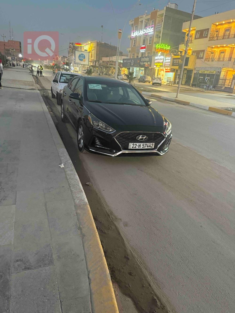 هیوندای سۆناتا